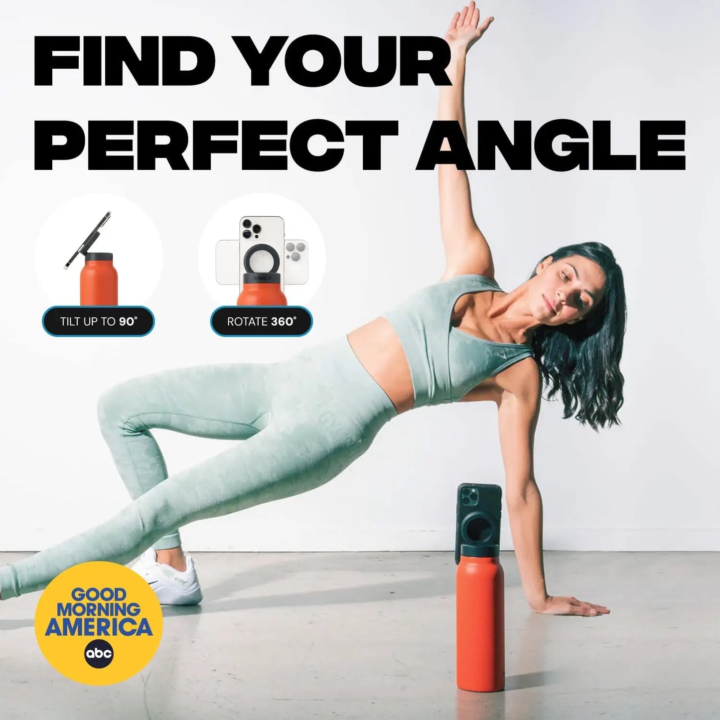 TrendEdge™ Hydration Grip